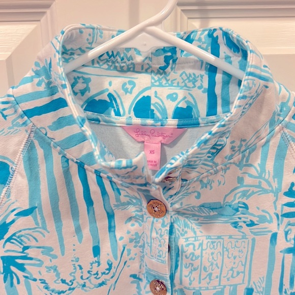 Lilly Pulitzer pullover - Picture 2 of 3